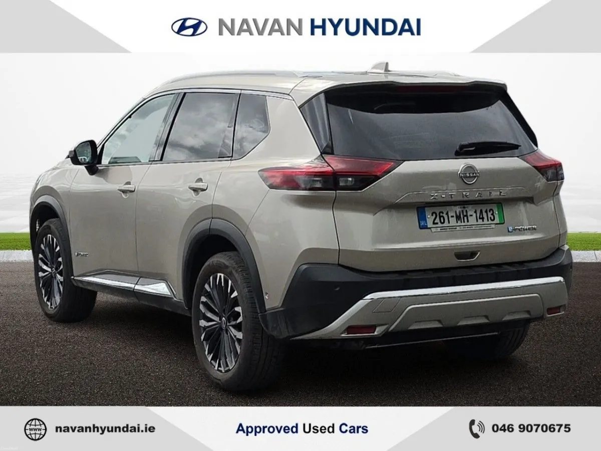 Nissan X-Trail ePOWER SVE 5 Seater *EX DEMO * HIGH - Image 5