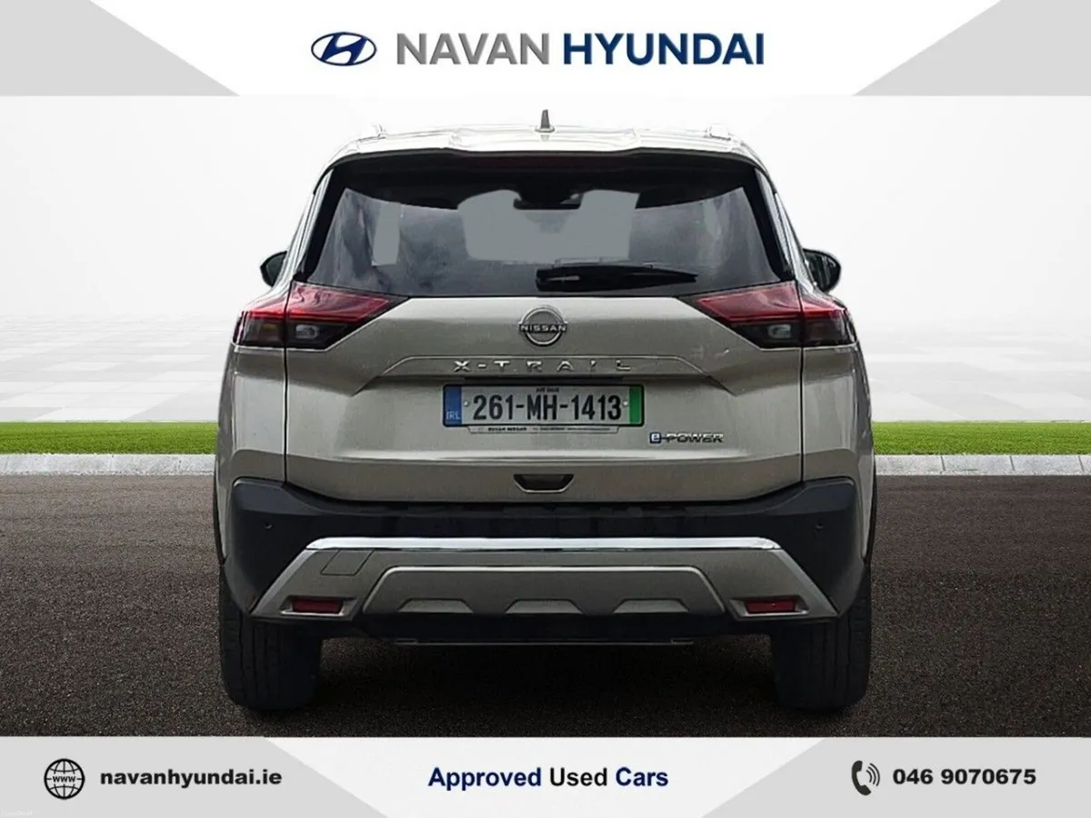 Nissan X-Trail ePOWER SVE 5 Seater *EX DEMO * HIGH - Image 6