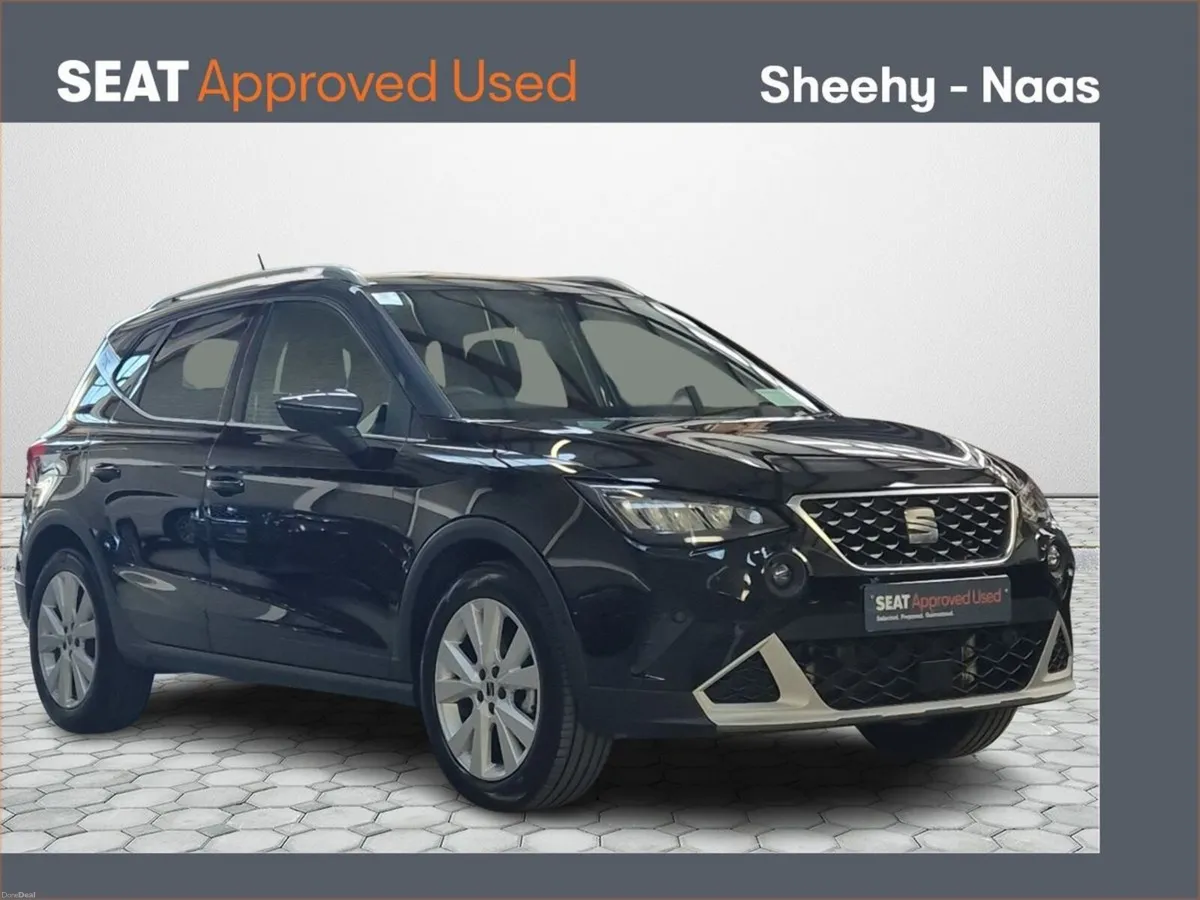 SEAT Arona Arona 1.0TSI 115hp Xperience - Image 1