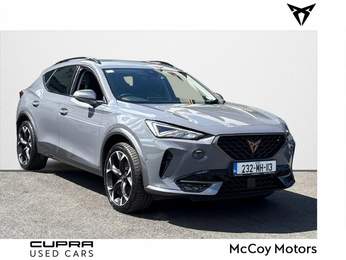 Cupra Formentor *** JUST ARRIVED *** FORMENTOR 2.0 - Image 1