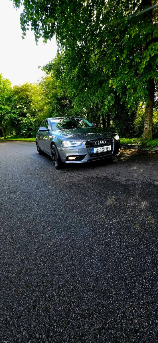 Audi A4 lci model nct 07.2027 - Image 2