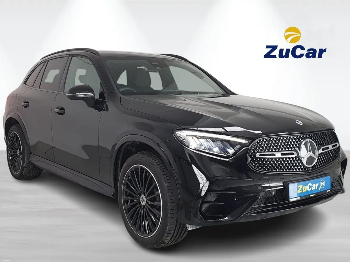 Mercedes-Benz GLC Glc 300 Urban Edition E 4M A  Ur - Image 1