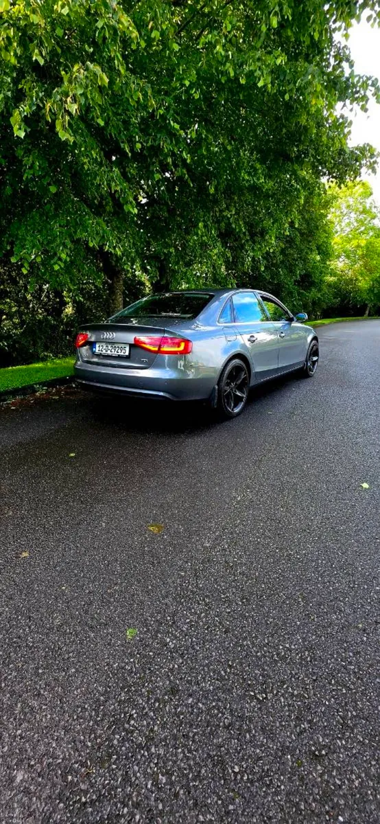 Audi A4 lci model nct 07.2027 - Image 4