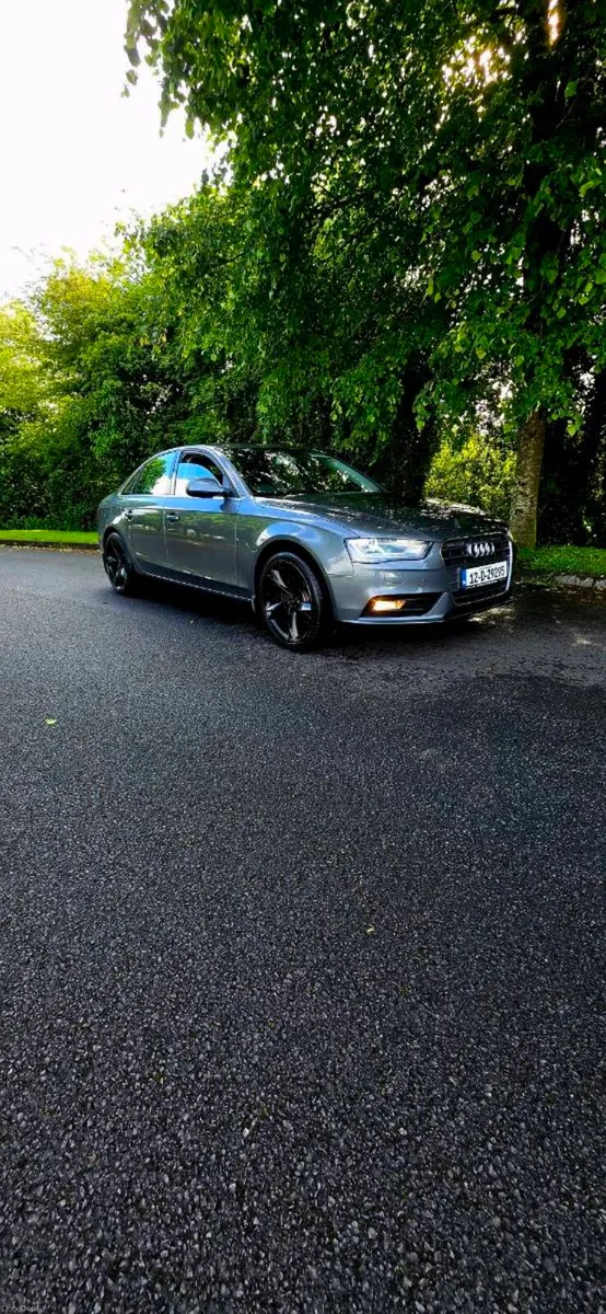 Audi A4 lci model nct 07.2027 - Image 3