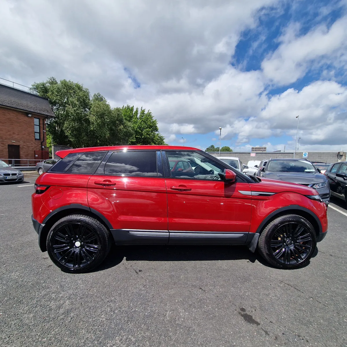 Land Rover Range Rover Evoque 2016 - Image 2