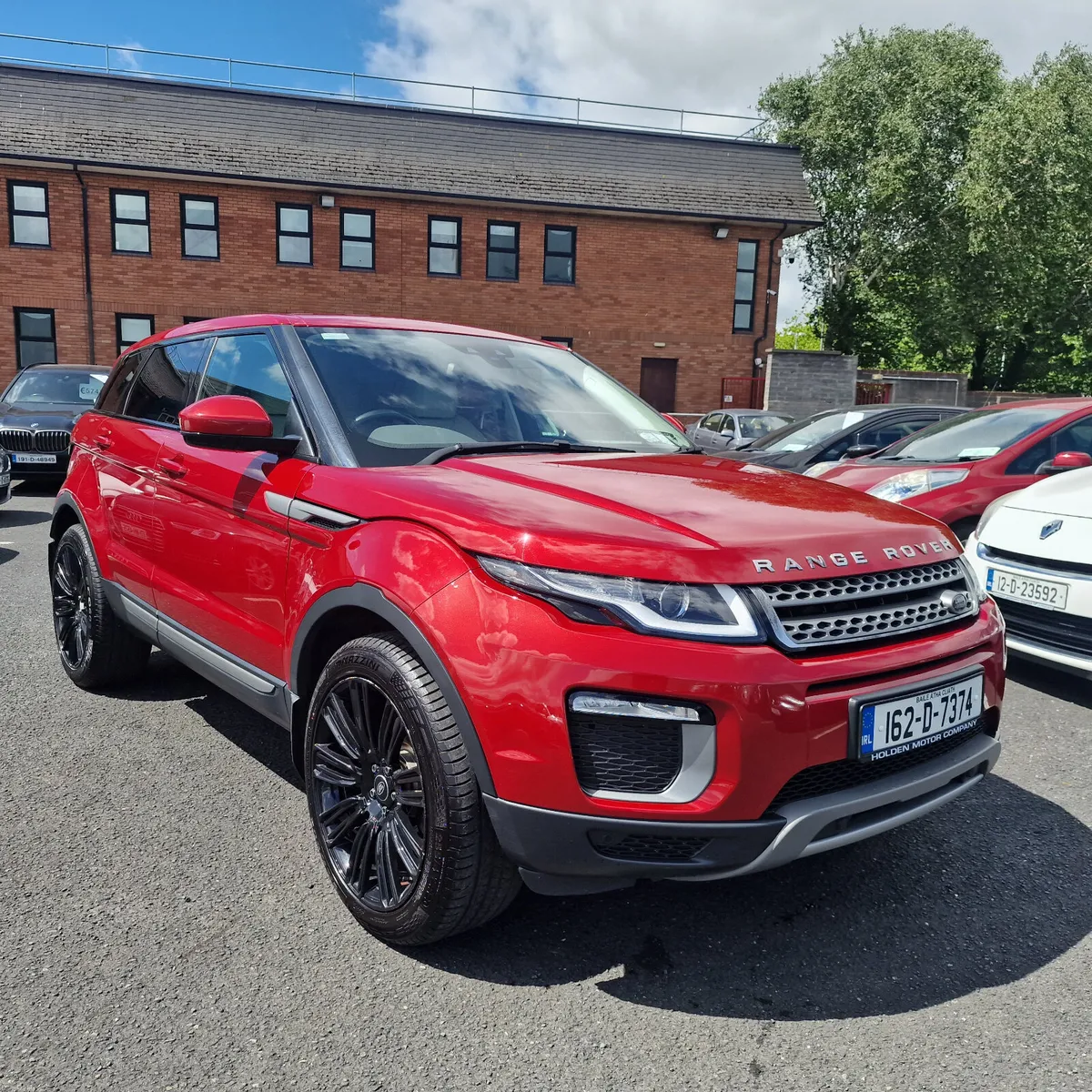 Land Rover Range Rover Evoque 2016 - Image 1