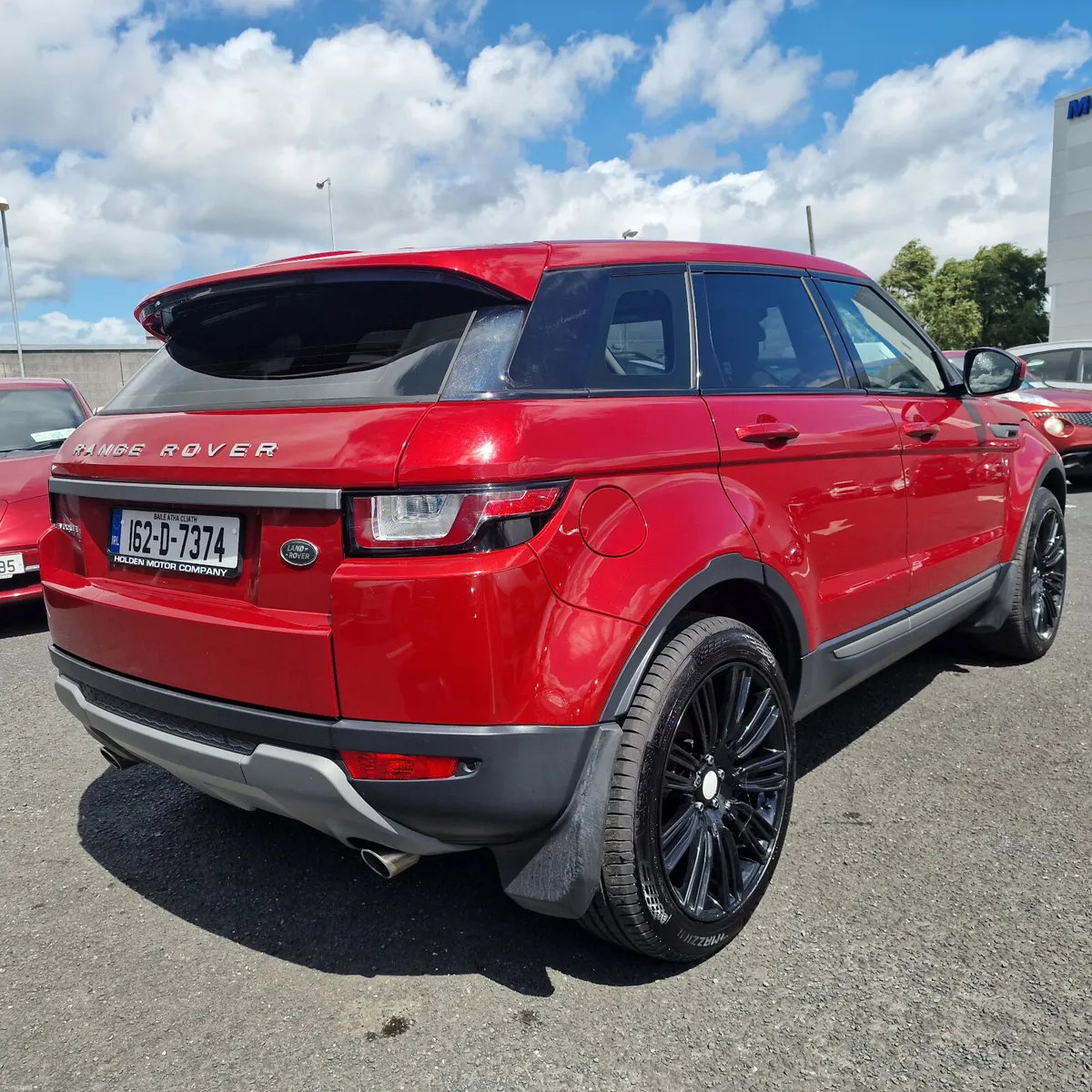 Land Rover Range Rover Evoque 2016 - Image 5