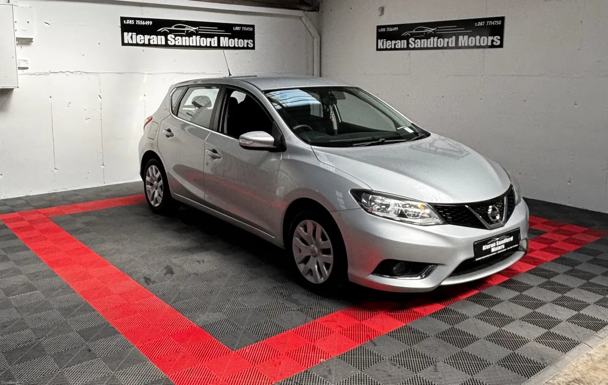 2016 Nissan Pulsar - NCT 11/27 - - Image 4