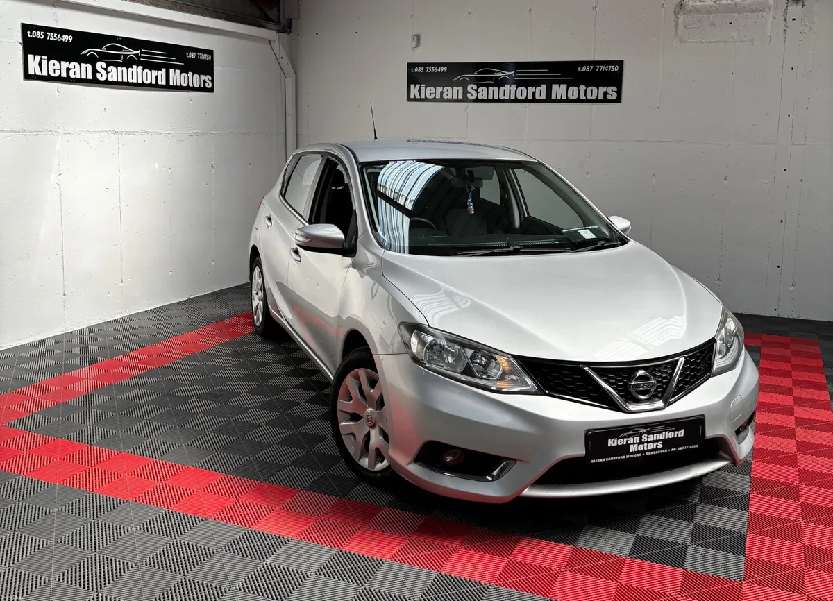 2016 Nissan Pulsar - NCT 11/27 - - Image 1