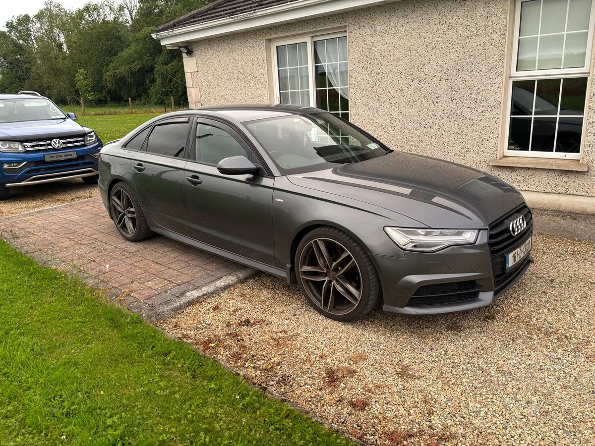 Audi A6 S-line - Image 3