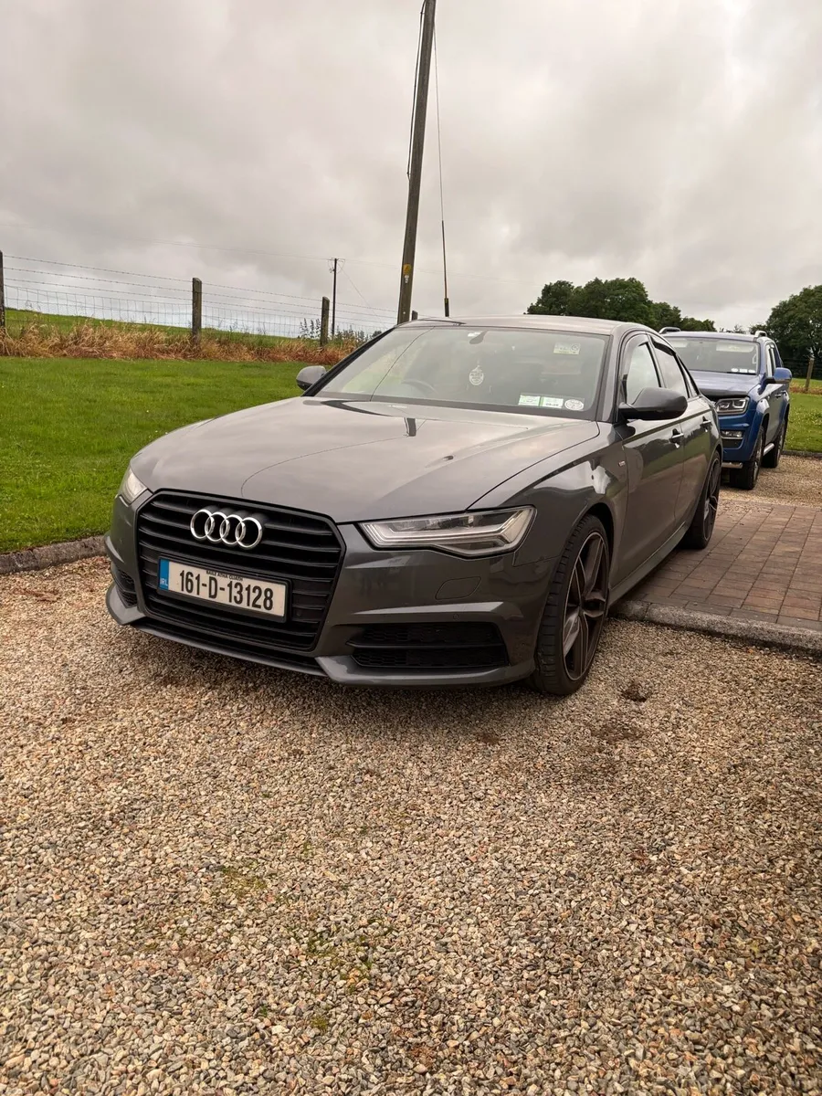 Audi A6 S-line - Image 4