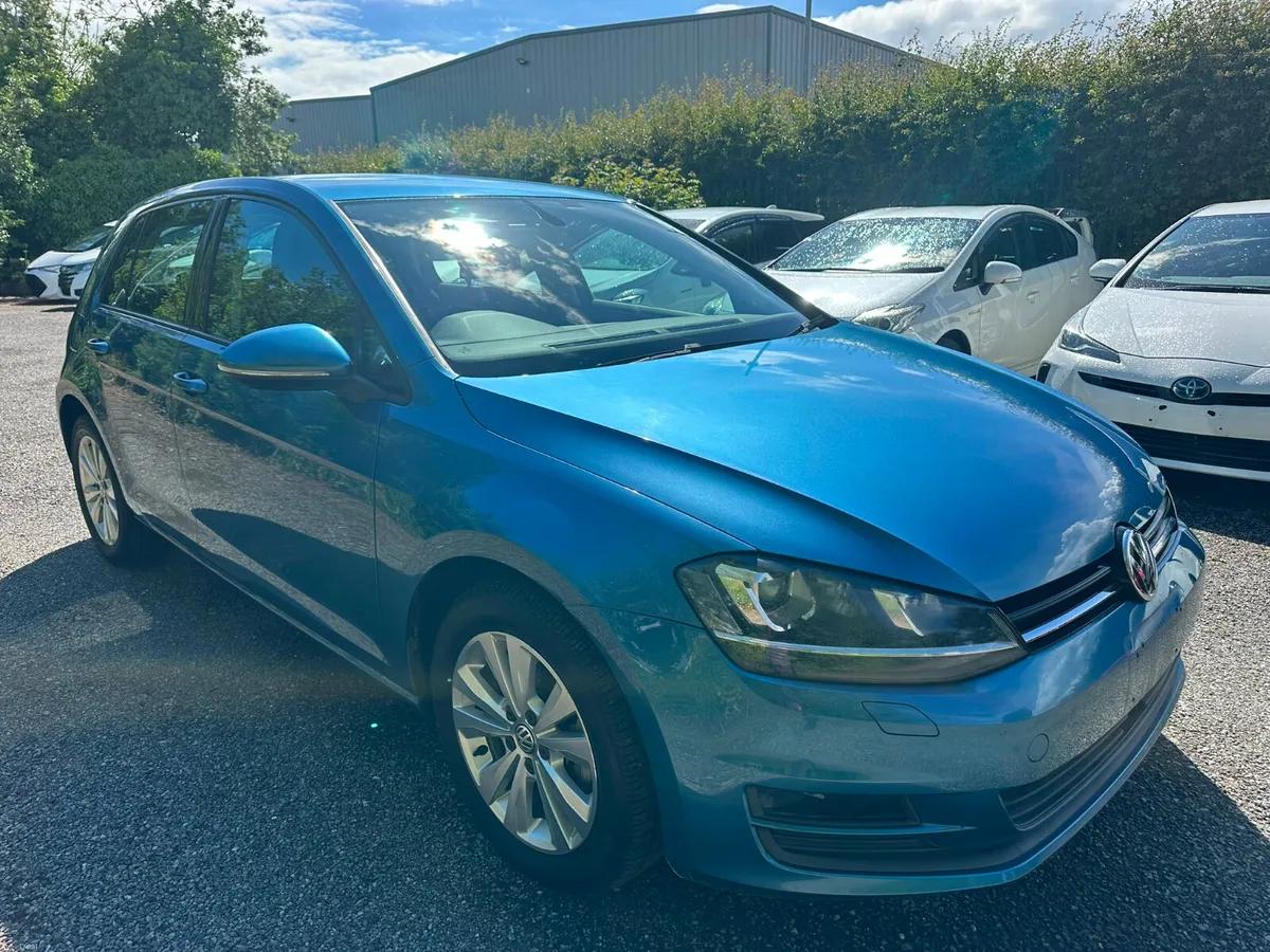 Volkswagen Golf 32.800km!!! - Image 1