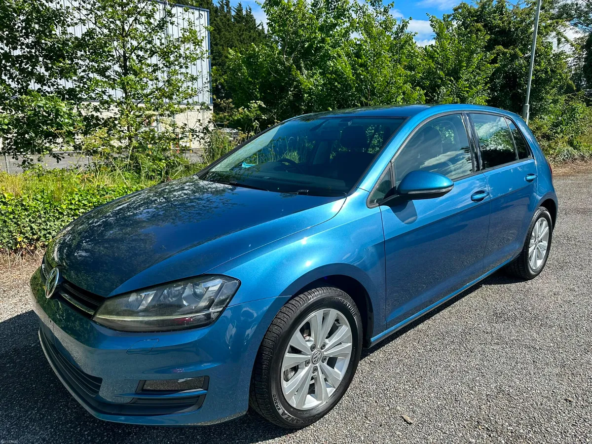Volkswagen Golf 32.800km!!! - Image 2