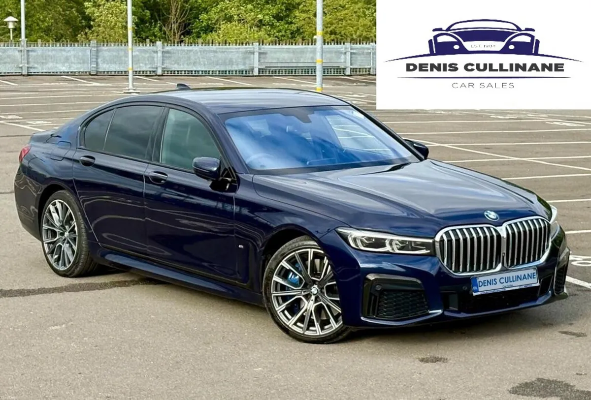 BMW 7-Series 2020 - Image 1