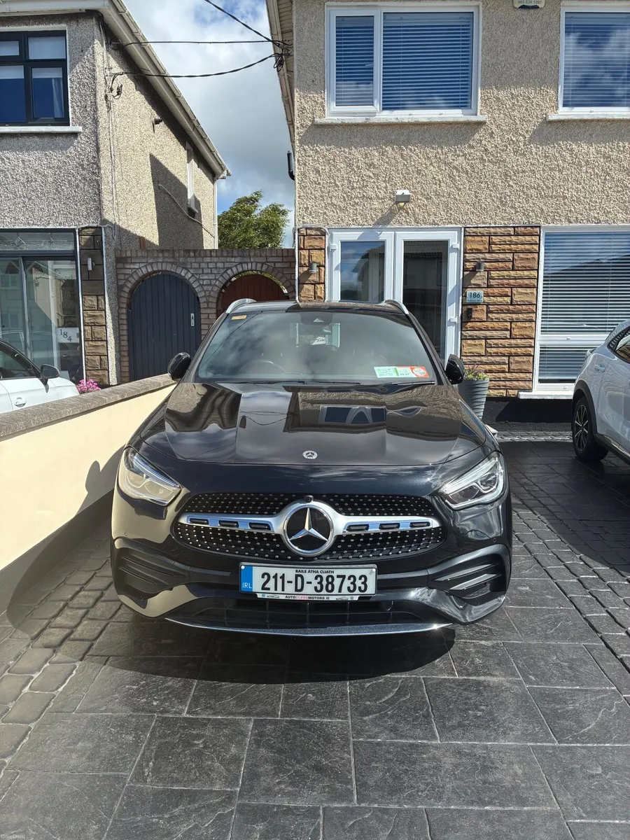 Mercedes-Benz GLA 2021 - Image 1