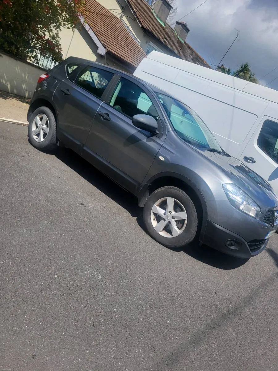 2012 Nissan qashqai - Image 1