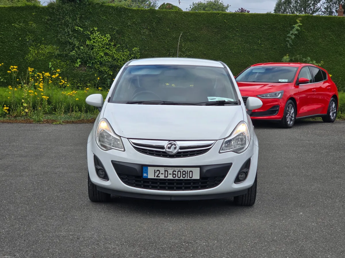 Opel Corsa High Spec - Image 2