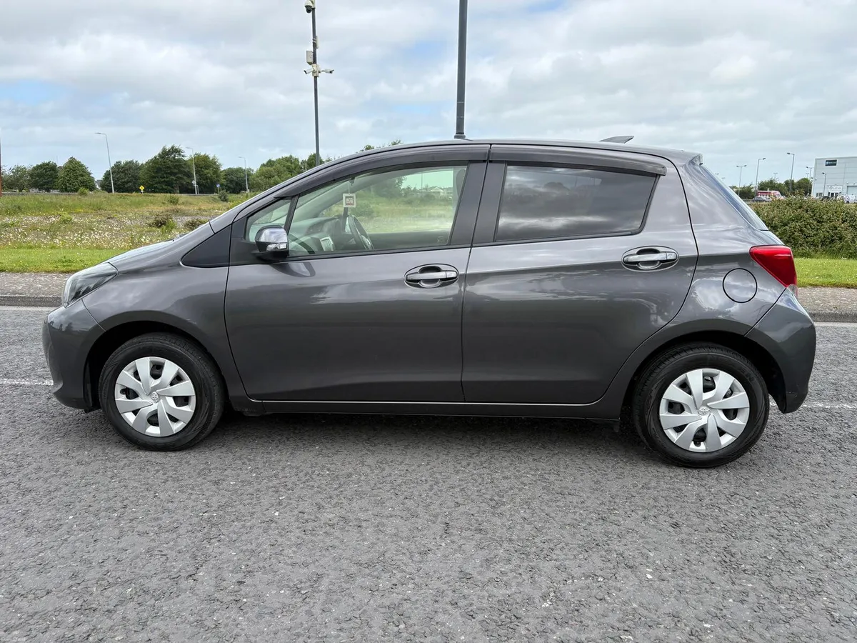 2015 Toyota Vitz/Yaris F, 1.0 Petrol, Automatic - Image 2