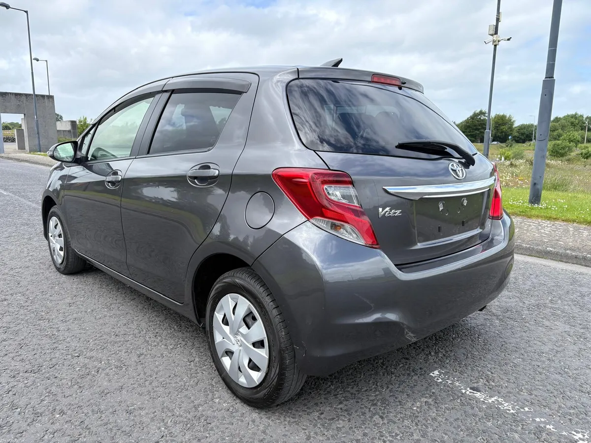 2015 Toyota Vitz/Yaris F, 1.0 Petrol, Automatic - Image 3