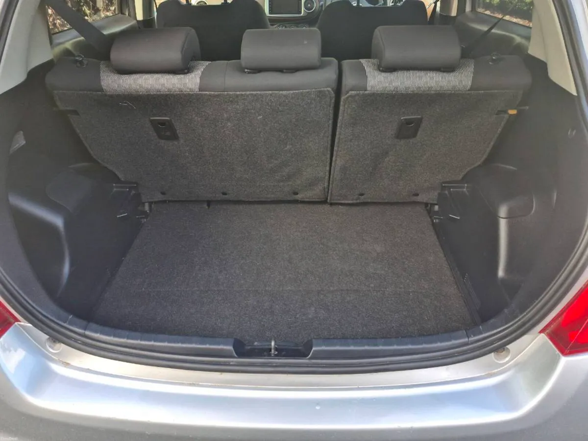 Toyota vitz - Image 3