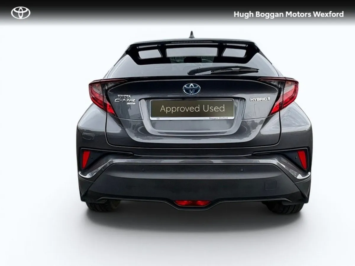 Toyota C-HR 1.8 HYBRID SPORT - Image 5