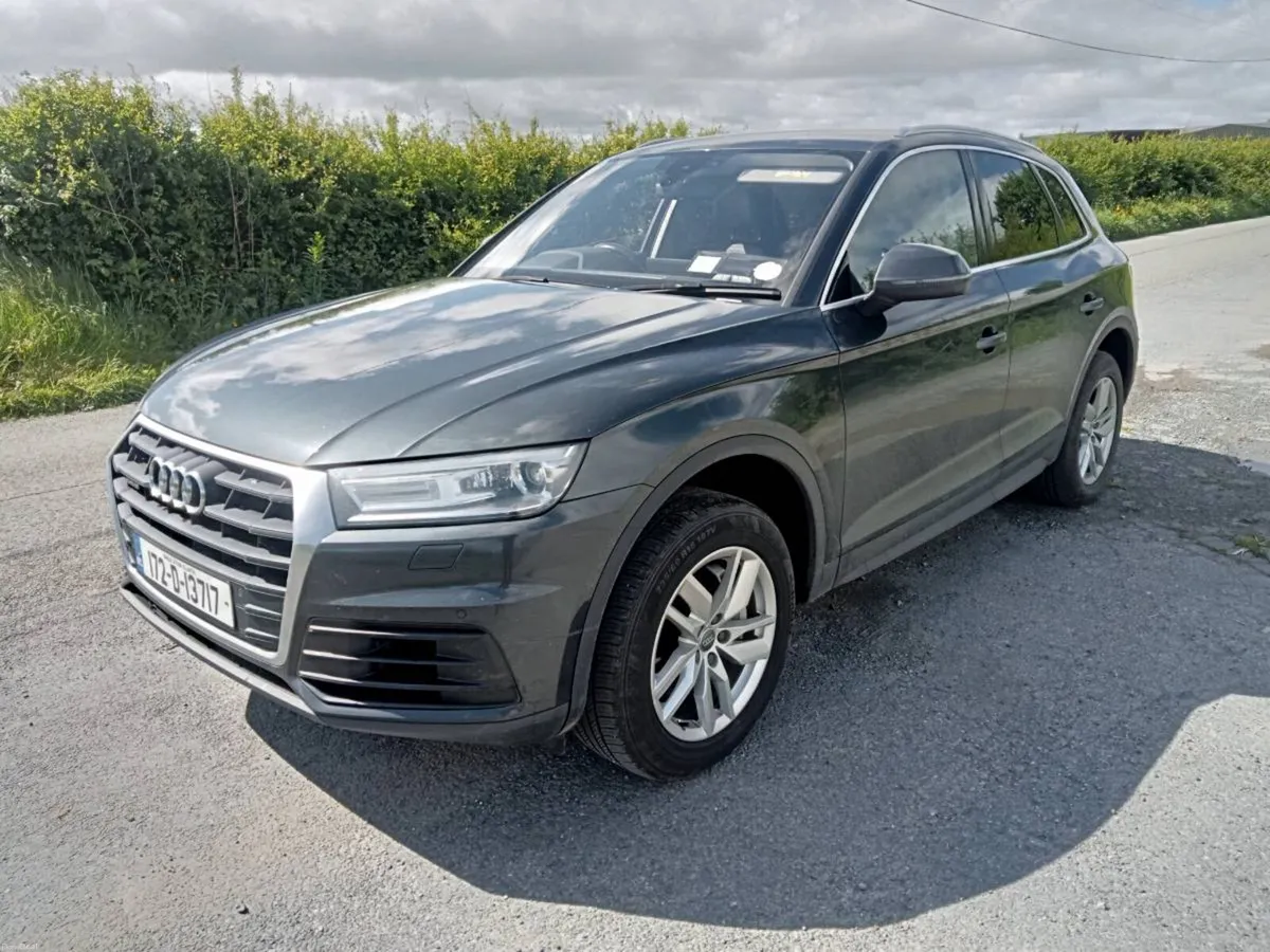 Audi Q5 Quattro - Image 1