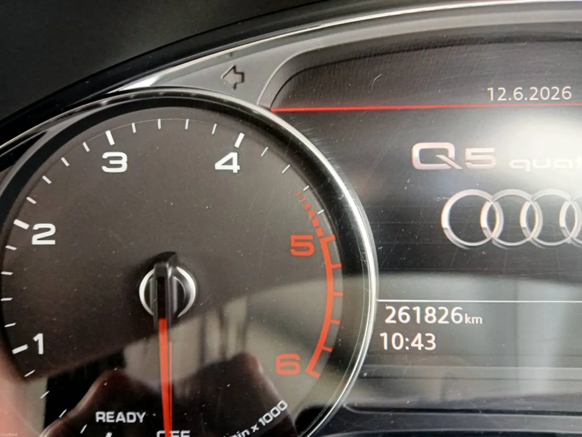 Audi Q5 Quattro - Image 5