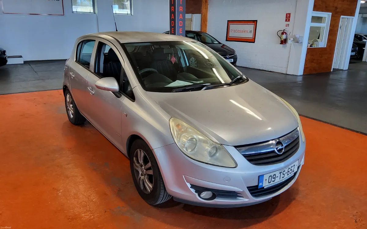 Opel Corsa 2009 - Image 1