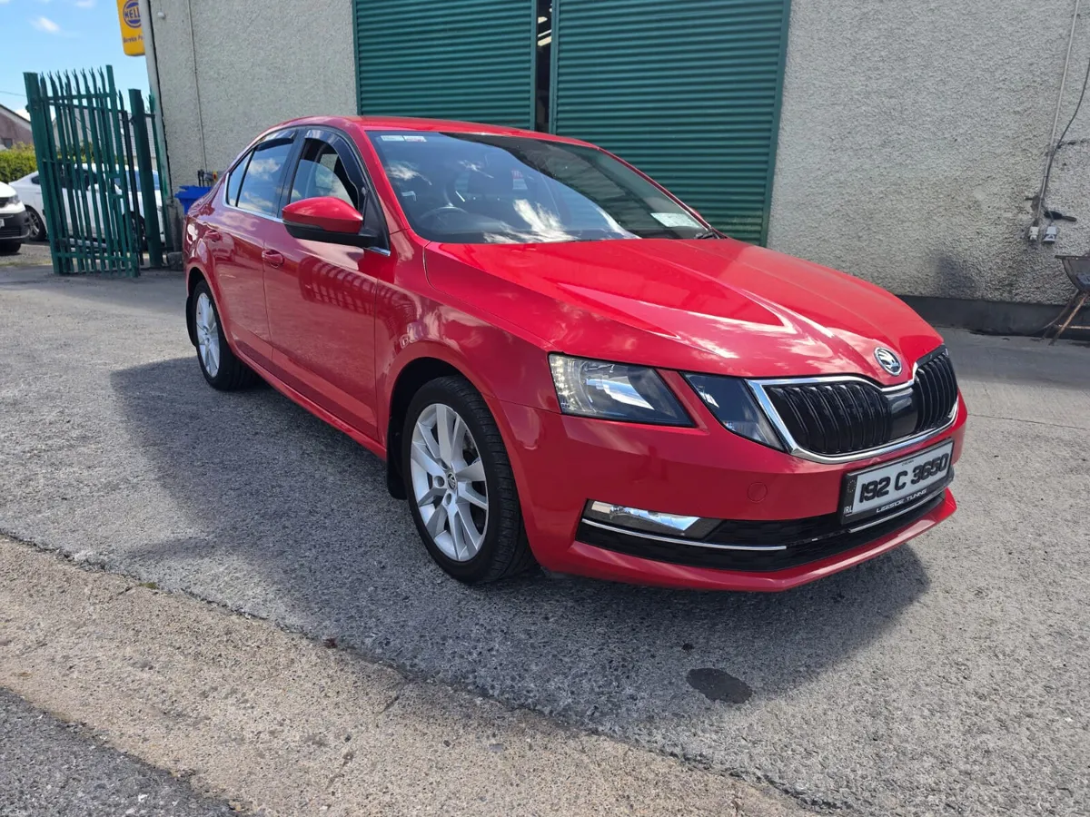 Skoda Octavia - (LOW MILEAGE) - Image 1