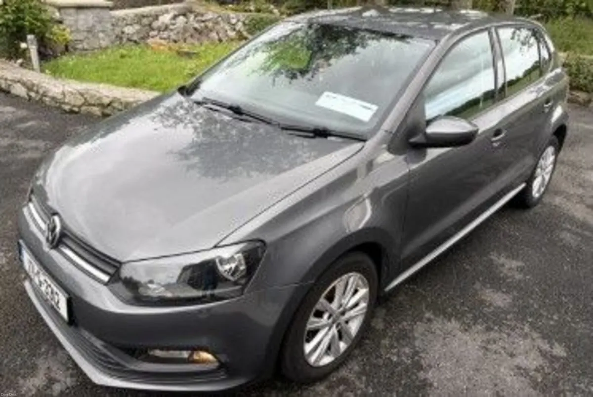 Best Value & KMS - Polo - 2017 - NCT & Taxed 2027. - Image 1