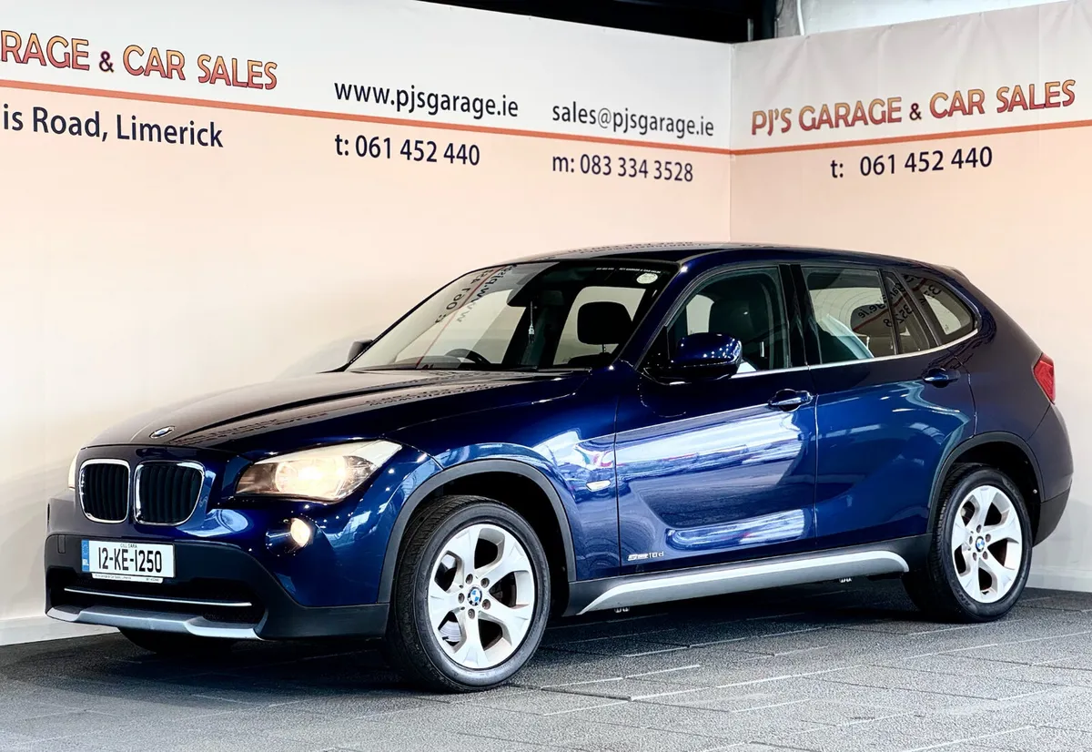 BMW X1 2012 - Image 1