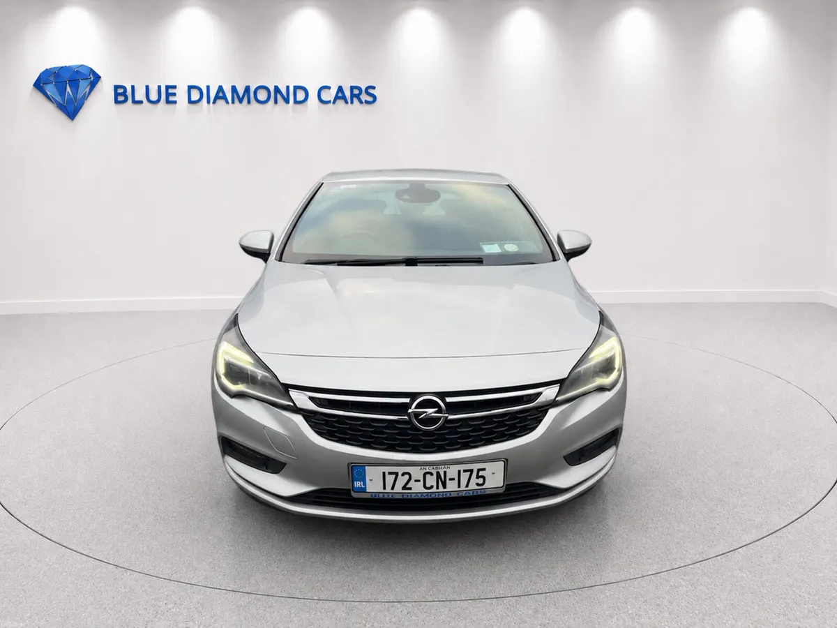 ASTRA 1.6 SRI - WILL HAVE NEW NCT - Image 2