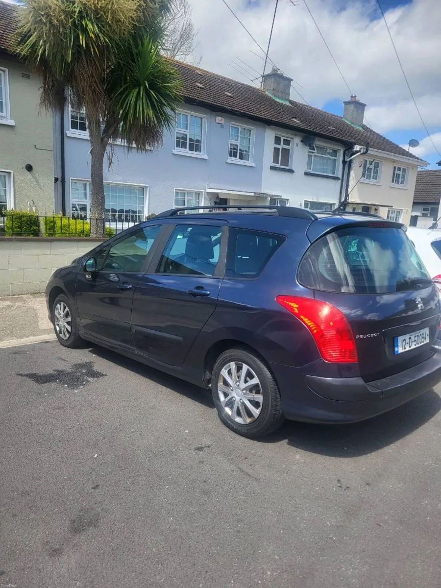 2012 Peougot 308 sw - Image 1