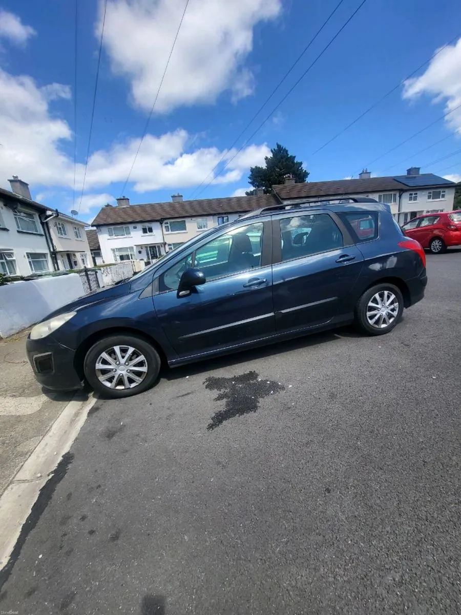2012 Peougot 308 sw - Image 2