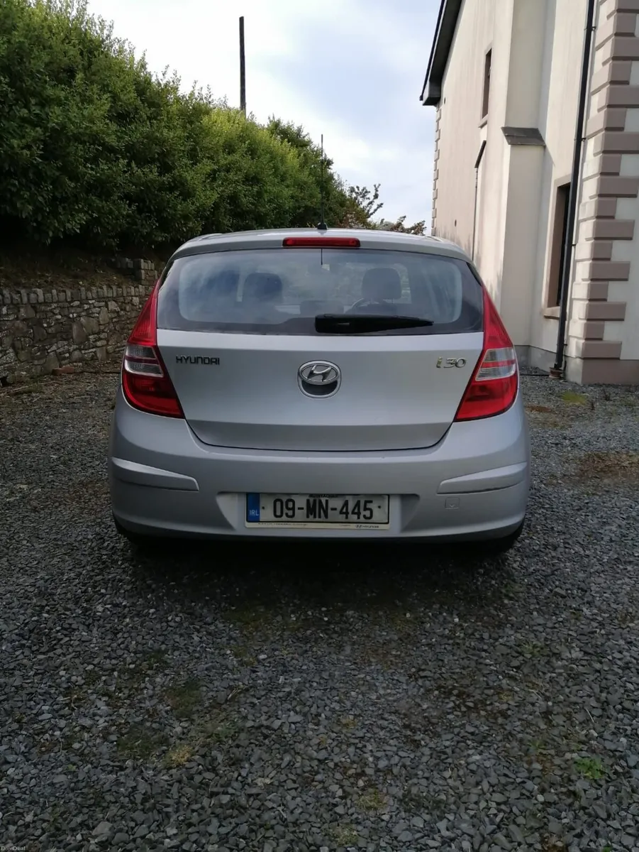 Hyundai i30 2009 - Image 1