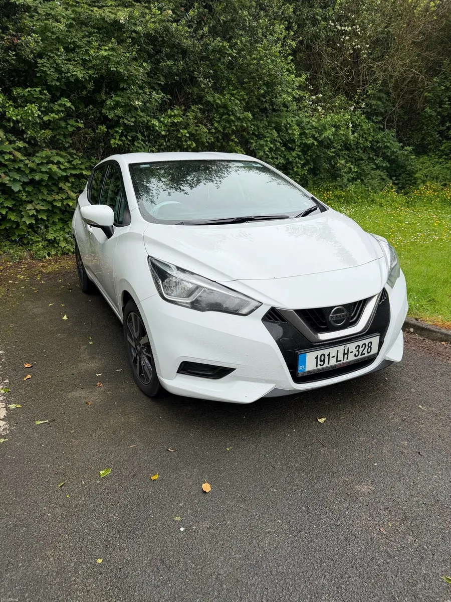 2019 Nissan Micra - Image 1