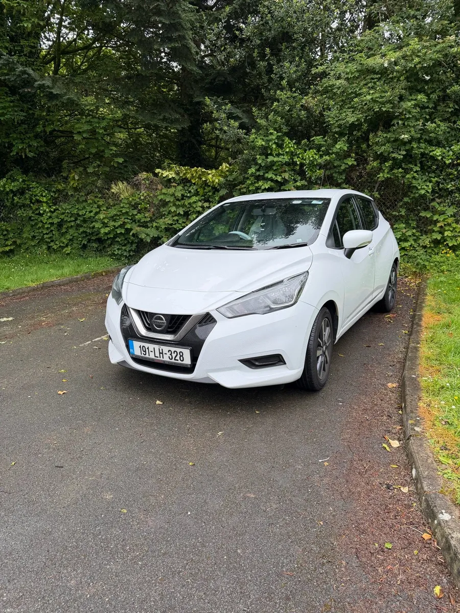 2019 Nissan Micra - Image 3