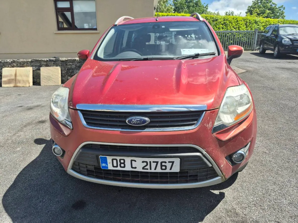 Ford kuga - Image 5