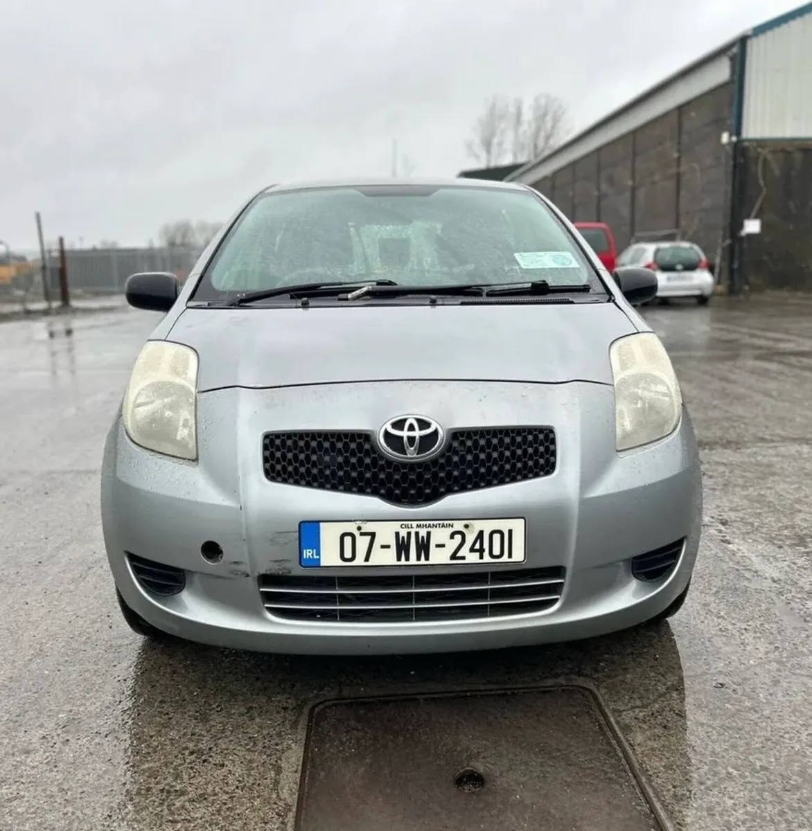 Toyota Yaris - Image 3