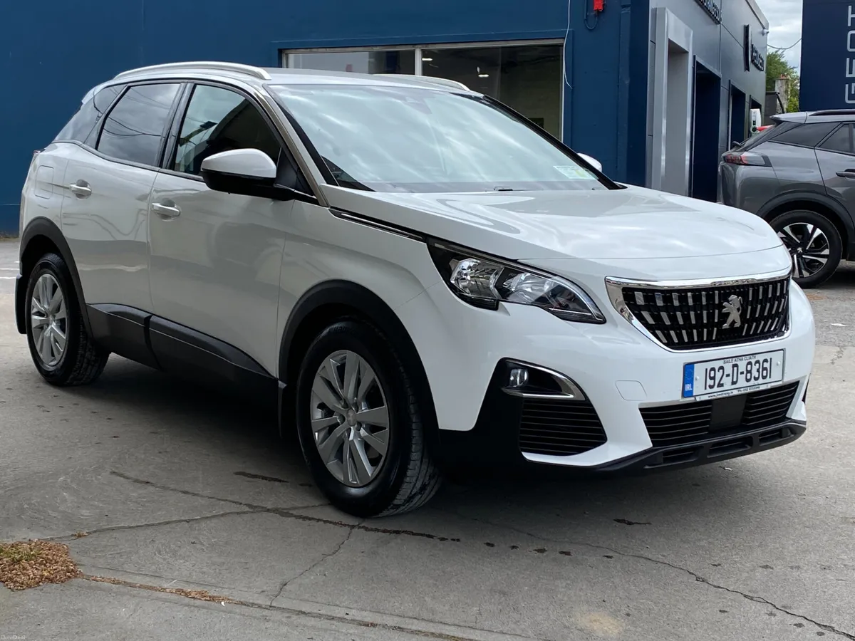 Peugeot 3008 1.5 BlueHDi 130bhp Active - Image 1