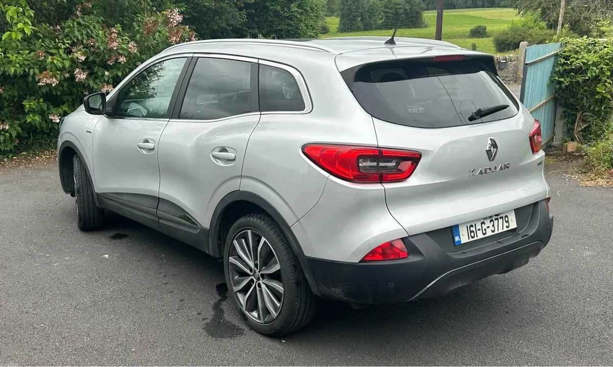 Renault Kadjar Signature nav - Image 1