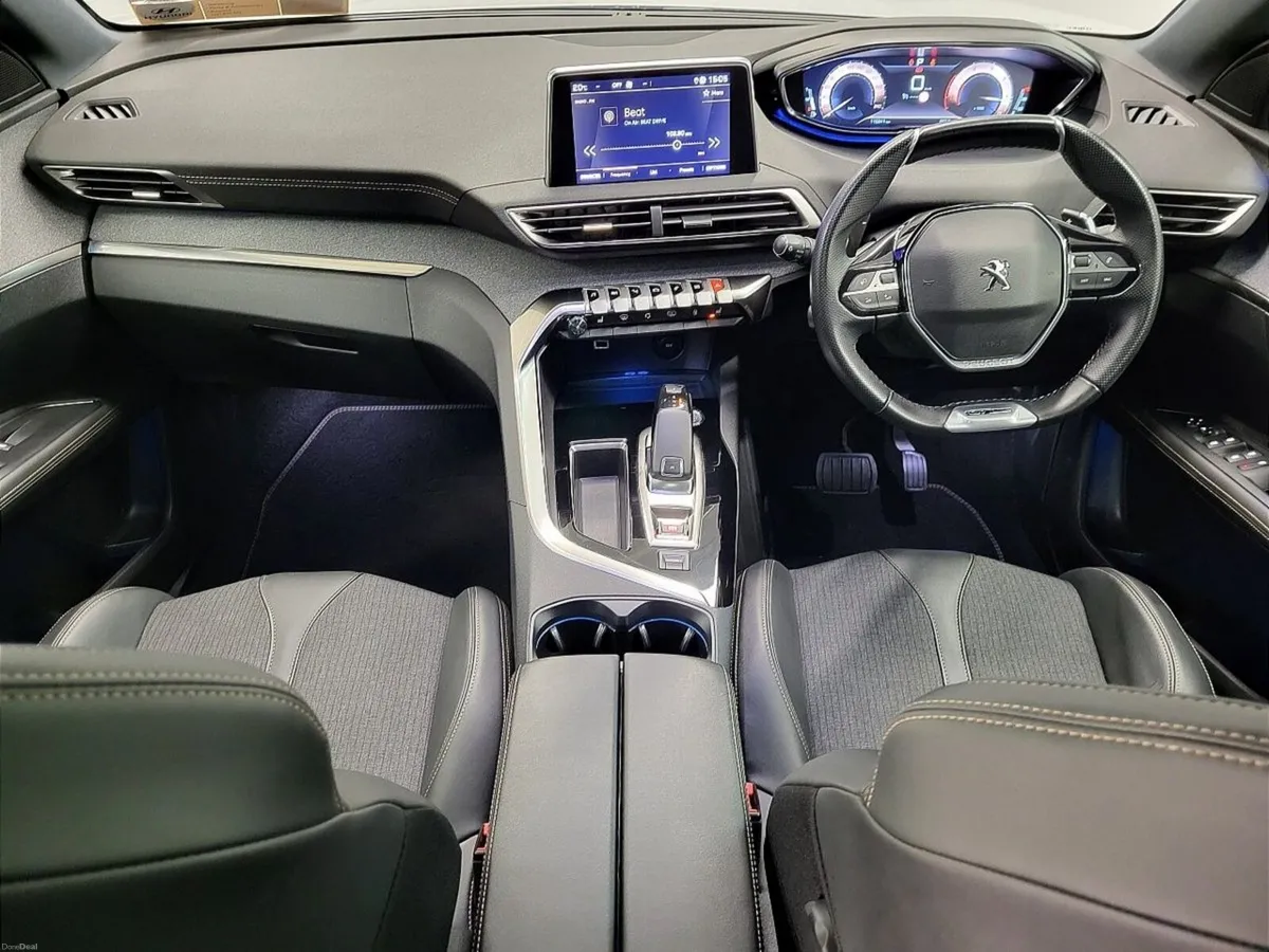 Peugeot 3008 1.5 BlueHDi 130bhp GT Line Auto - Image 4