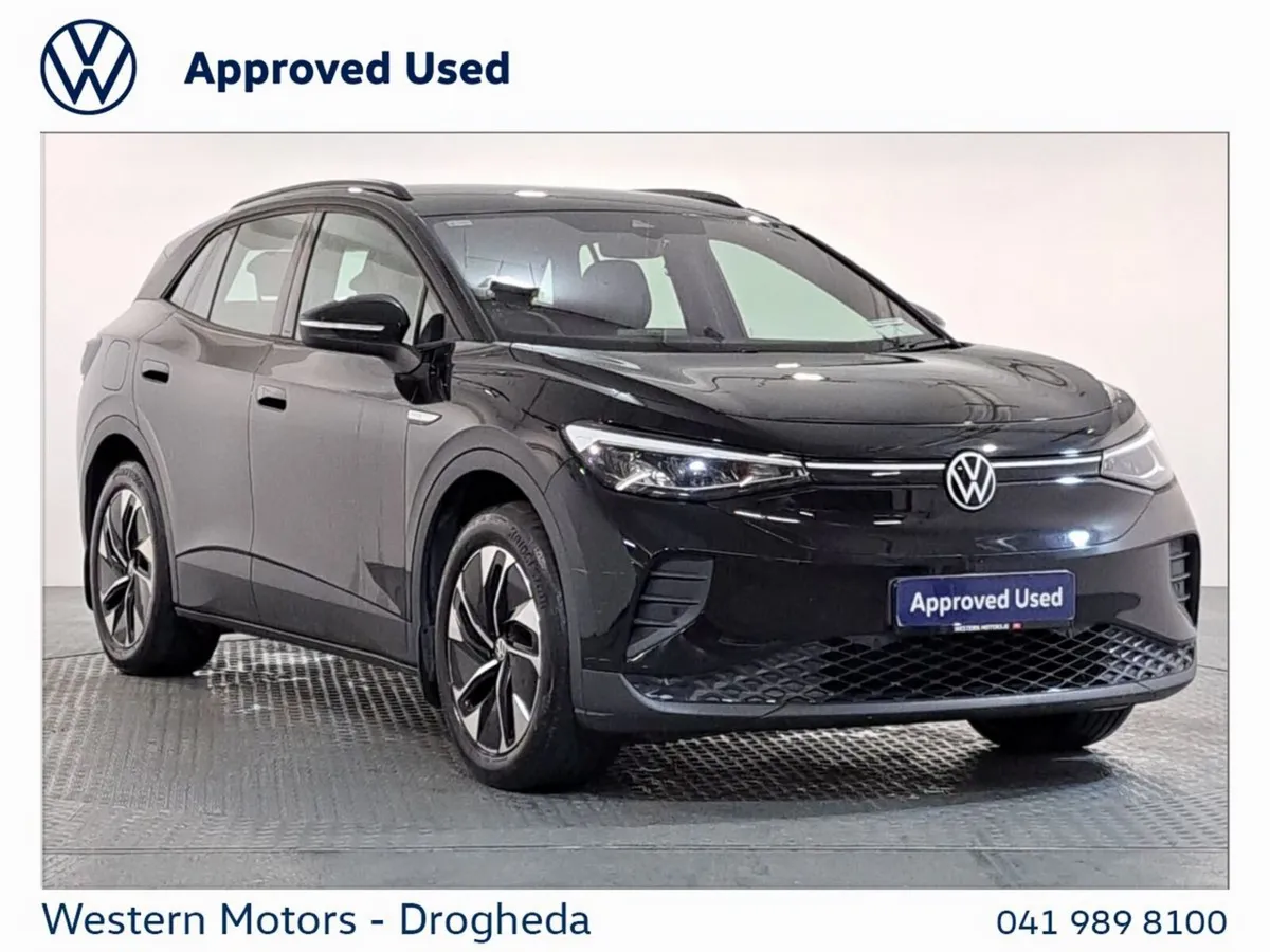 Volkswagen ID.4 LIFE 52kWh 148HP - Image 1