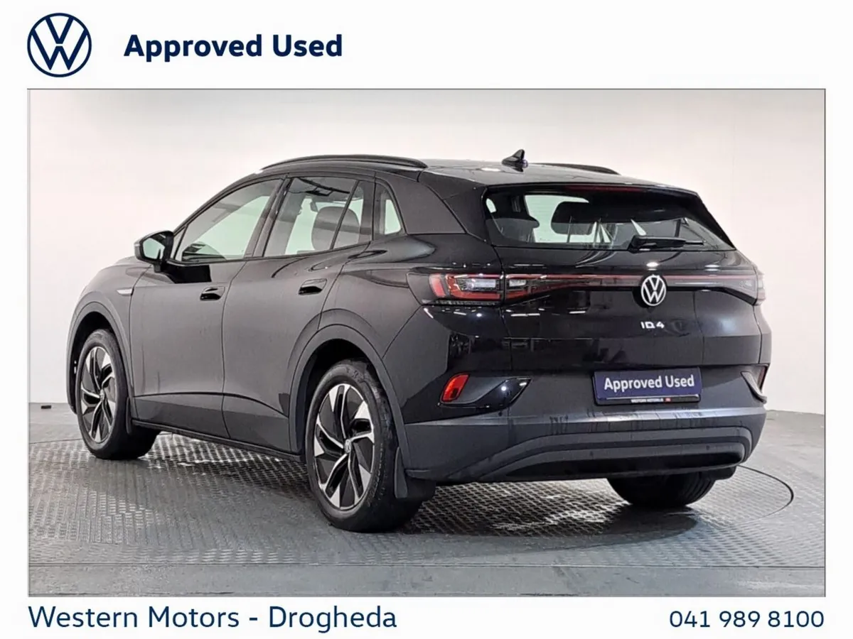 Volkswagen ID.4 LIFE 52kWh 148HP - Image 4