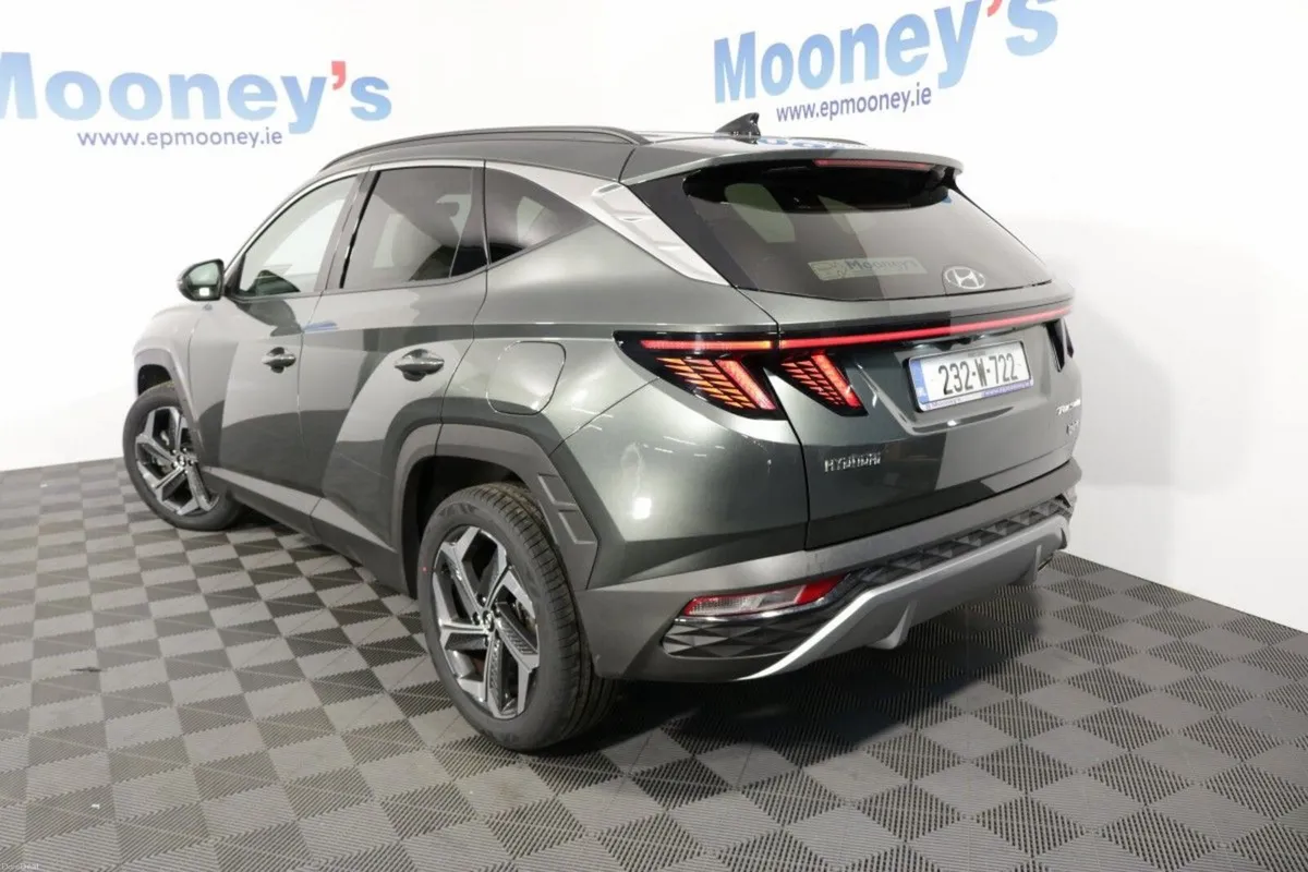 Hyundai Tucson Hybird Executive Plus 1.6L Petrol A - Image 6