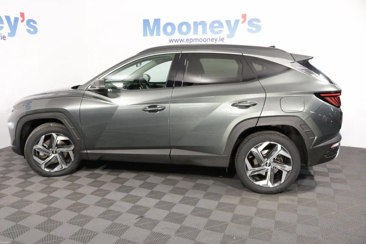 Hyundai Tucson Hybird Executive Plus 1.6L Petrol A - Image 6