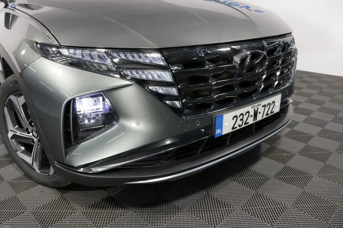 Hyundai Tucson Hybird Executive Plus 1.6L Petrol A - Image 3