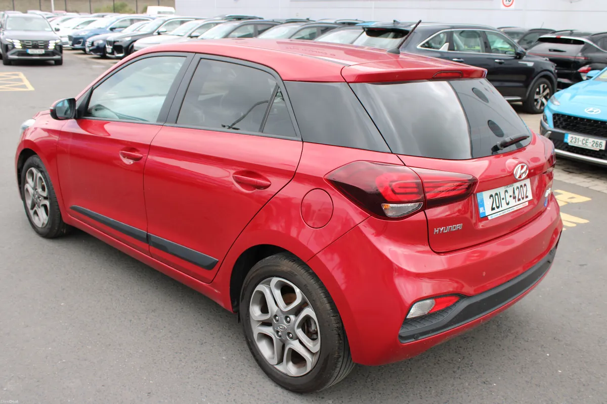 Hyundai i20 2020 - Image 3