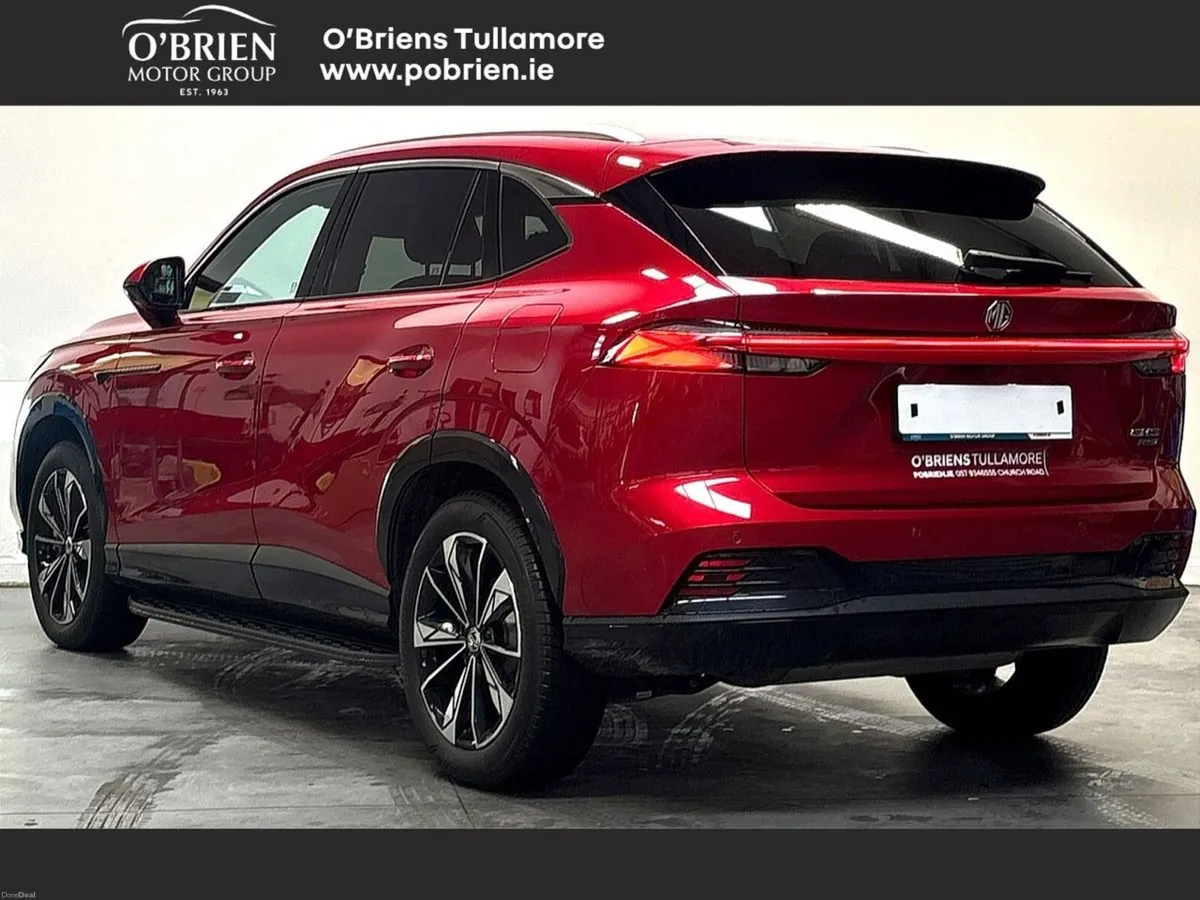 MG HS Plug-in Hybrid EV 2WD Auto Exclusive - Image 3