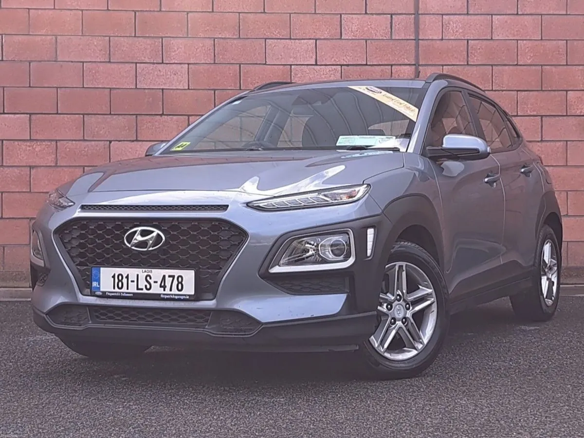 Hyundai KONA Comfort 1.0 Turbo Petrol 120 Bhp - Image 2